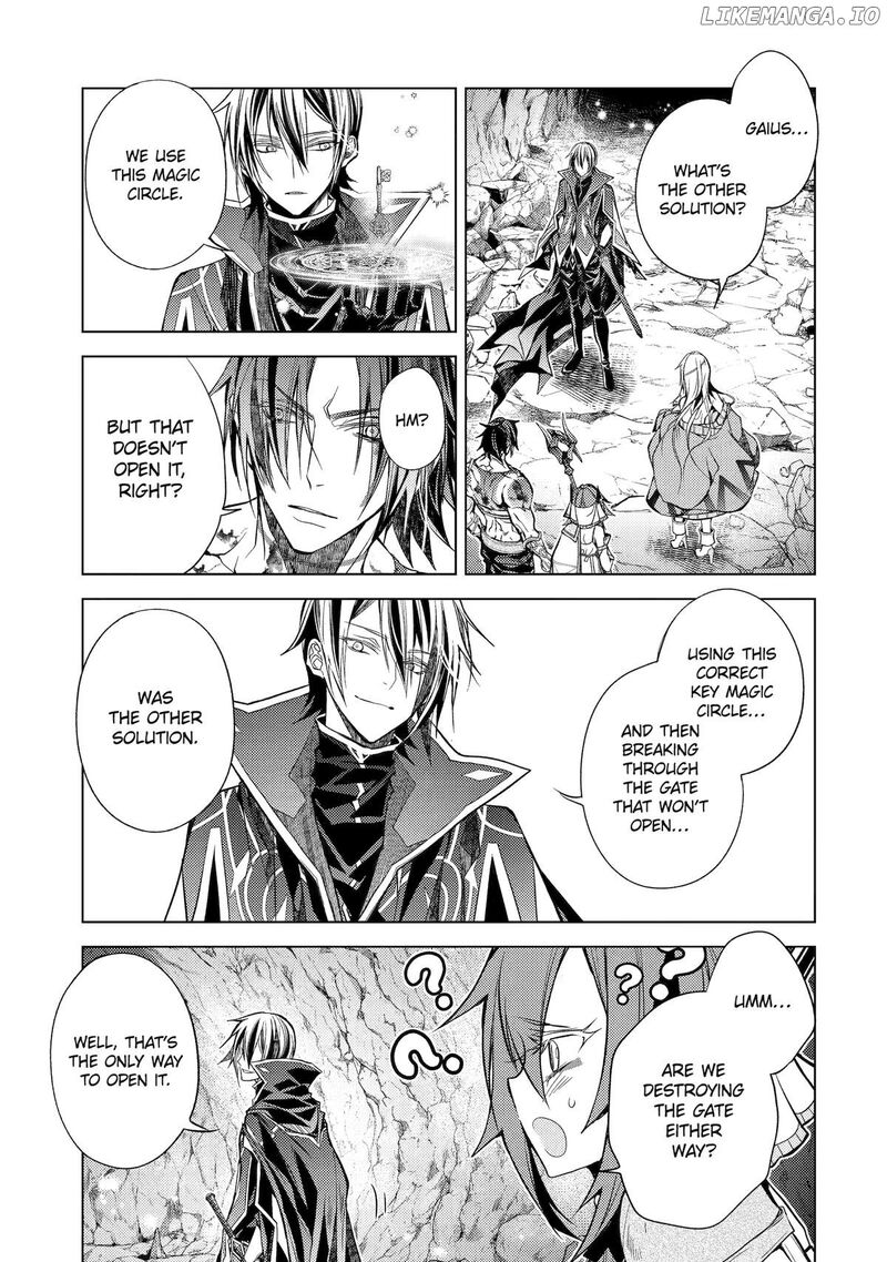 Senmetsu Madou No Saikyou Kenja Musai No Kenja Madou O Kiwame Saikyou E Itaru 28 38