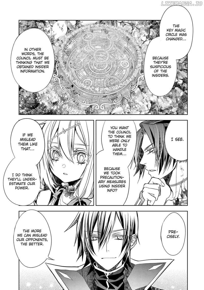 Senmetsu Madou No Saikyou Kenja Musai No Kenja Madou O Kiwame Saikyou E Itaru 28 40