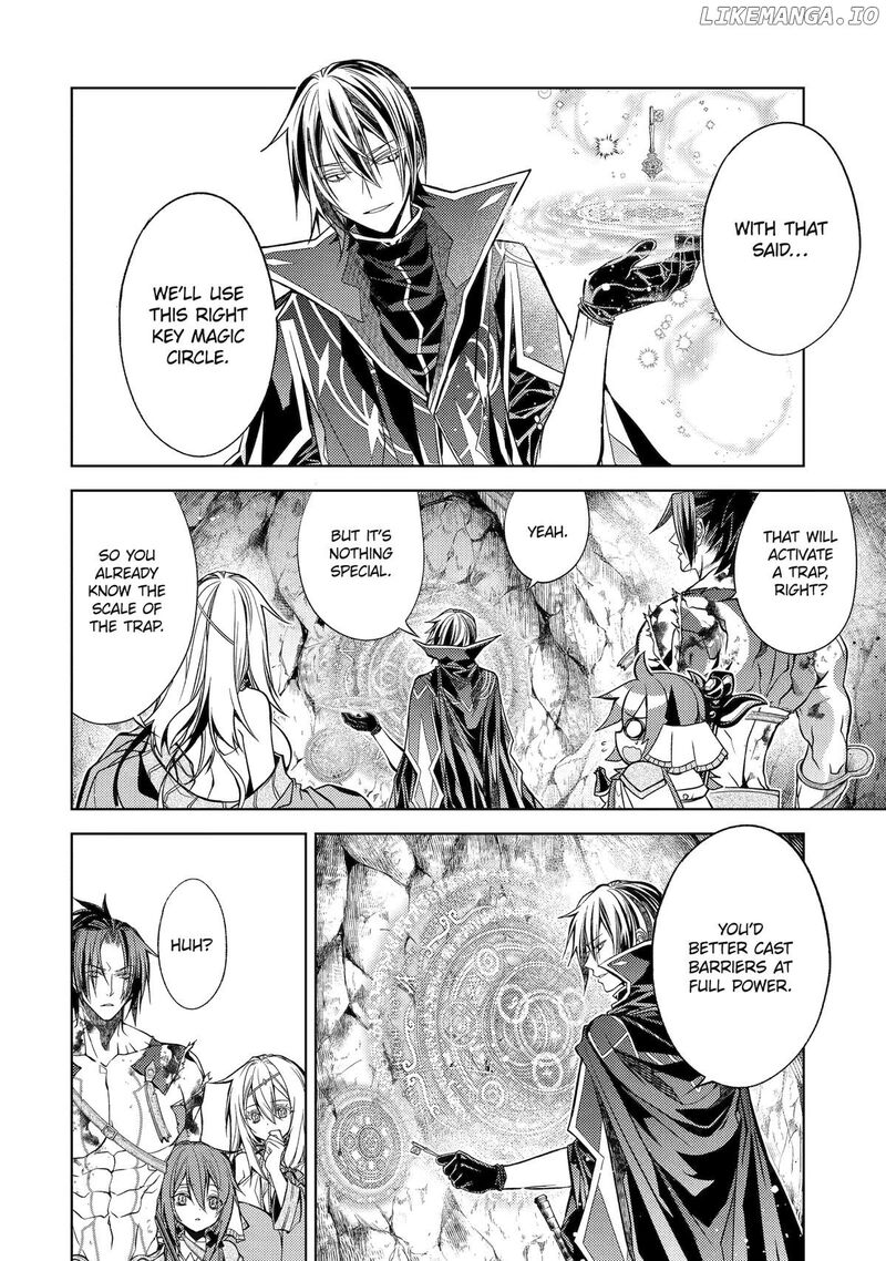 Senmetsu Madou No Saikyou Kenja Musai No Kenja Madou O Kiwame Saikyou E Itaru 28 41