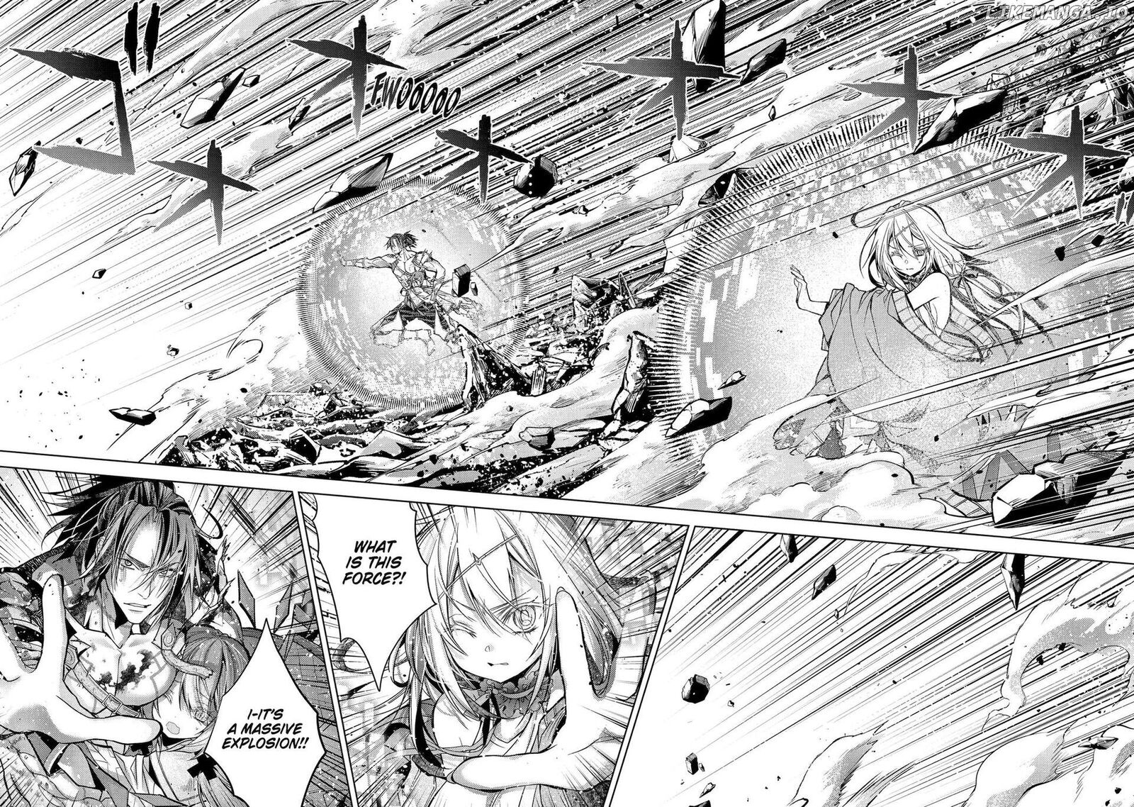 Senmetsu Madou No Saikyou Kenja Musai No Kenja Madou O Kiwame Saikyou E Itaru 28 43