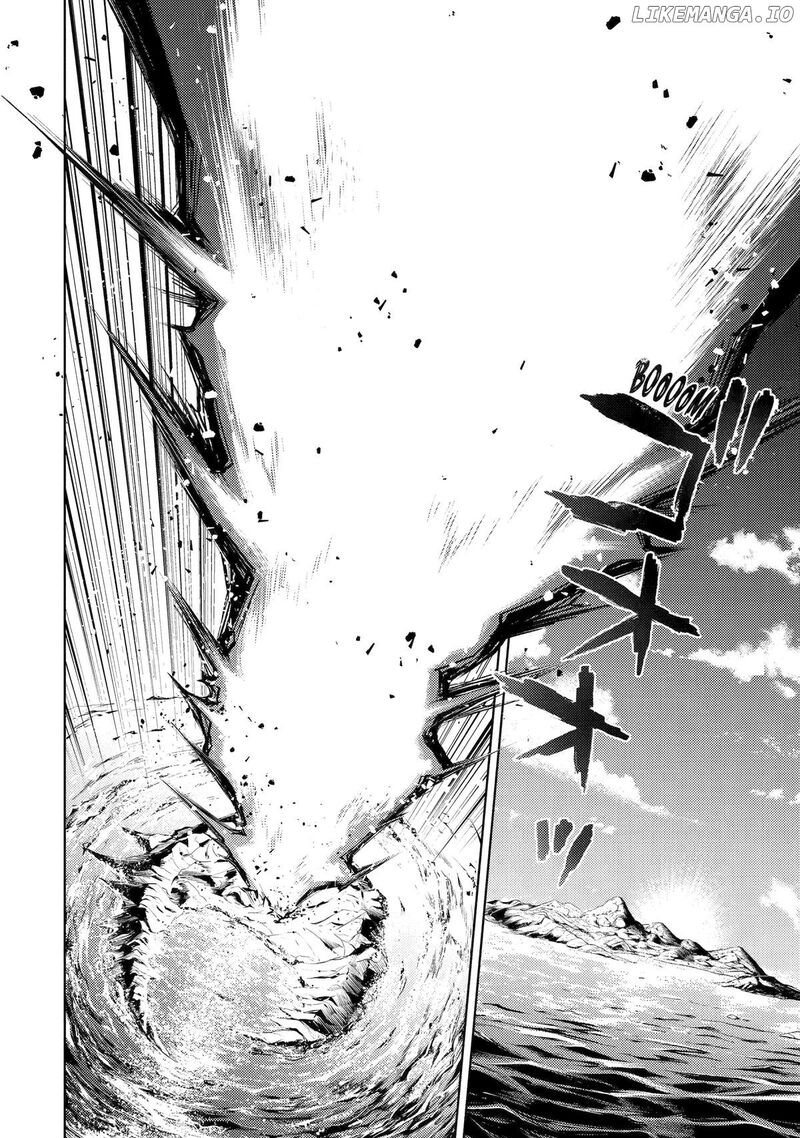 Senmetsu Madou No Saikyou Kenja Musai No Kenja Madou O Kiwame Saikyou E Itaru 28 44