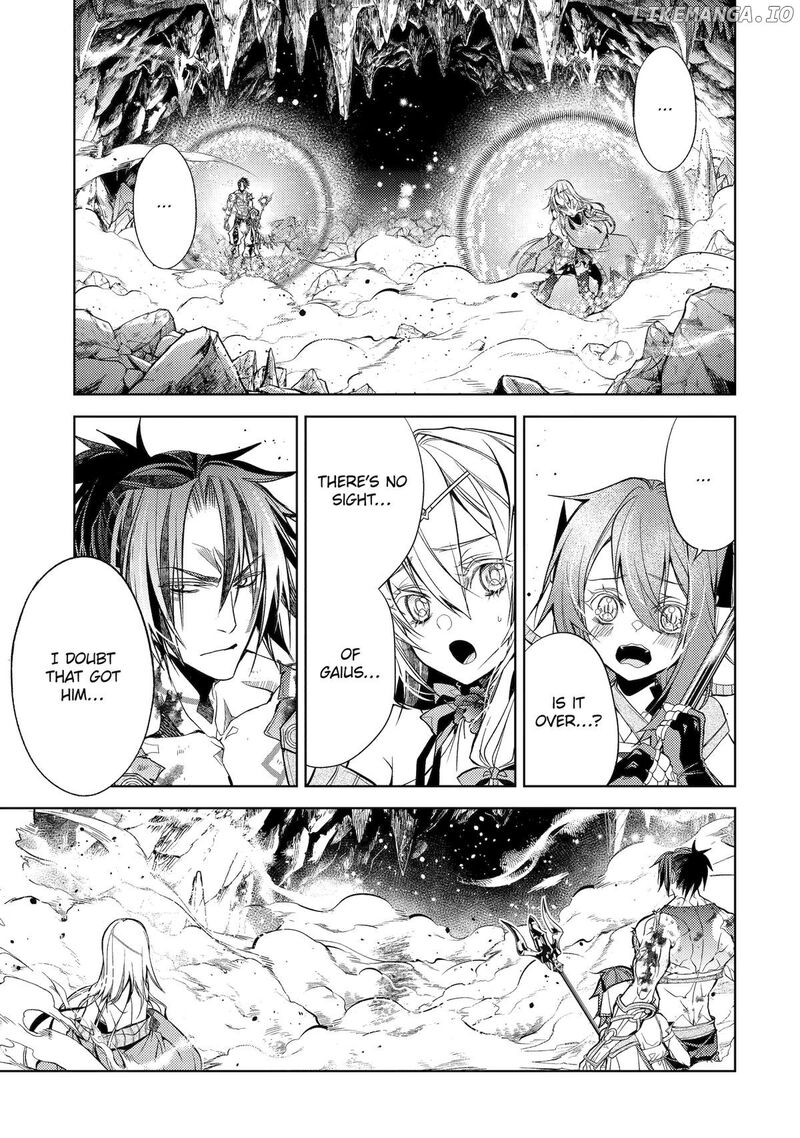 Senmetsu Madou No Saikyou Kenja Musai No Kenja Madou O Kiwame Saikyou E Itaru 28 45