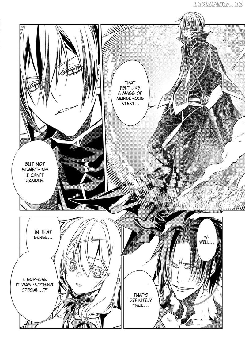 Senmetsu Madou No Saikyou Kenja Musai No Kenja Madou O Kiwame Saikyou E Itaru 28 46