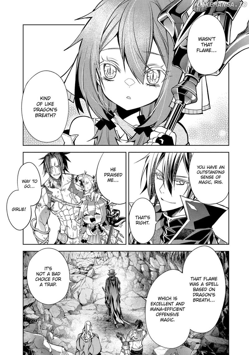 Senmetsu Madou No Saikyou Kenja Musai No Kenja Madou O Kiwame Saikyou E Itaru 28 47