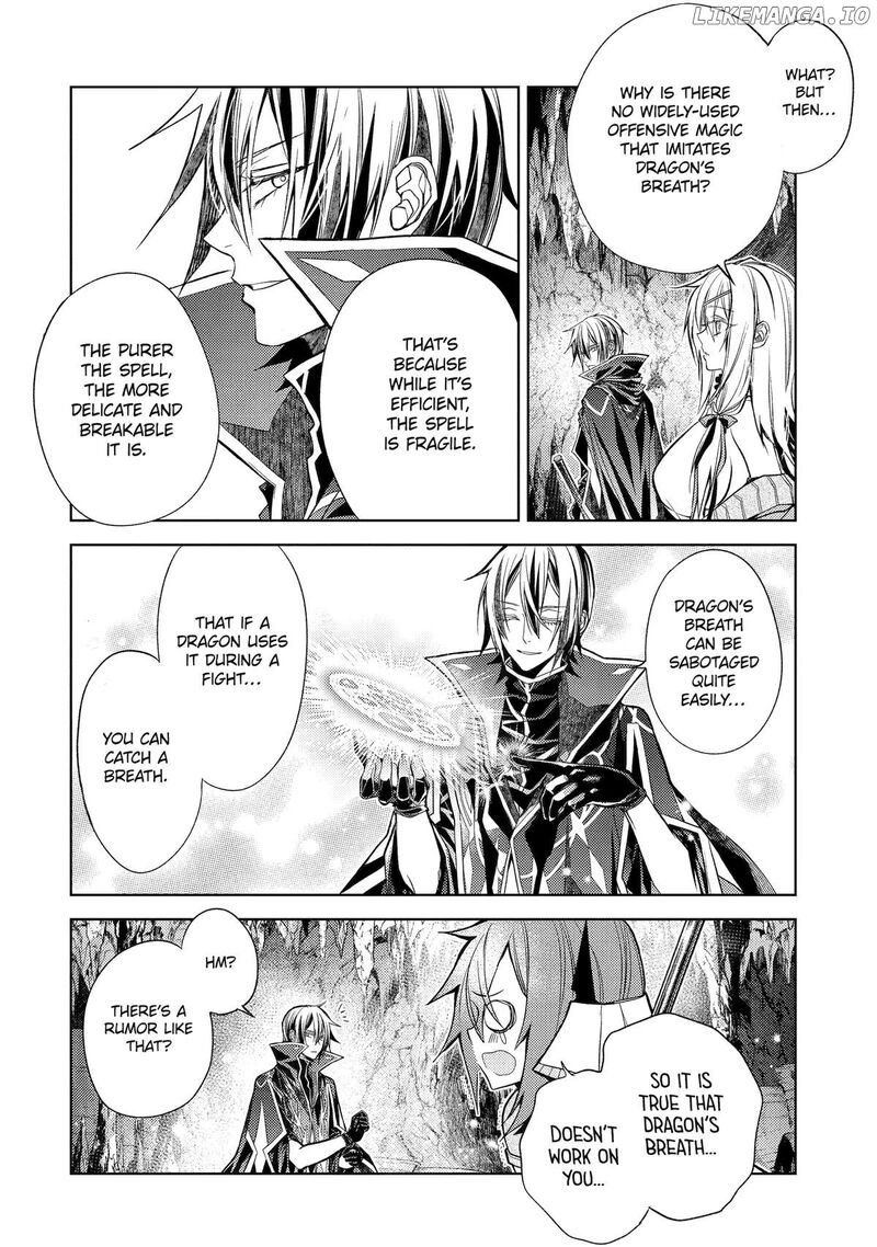 Senmetsu Madou No Saikyou Kenja Musai No Kenja Madou O Kiwame Saikyou E Itaru 28 48