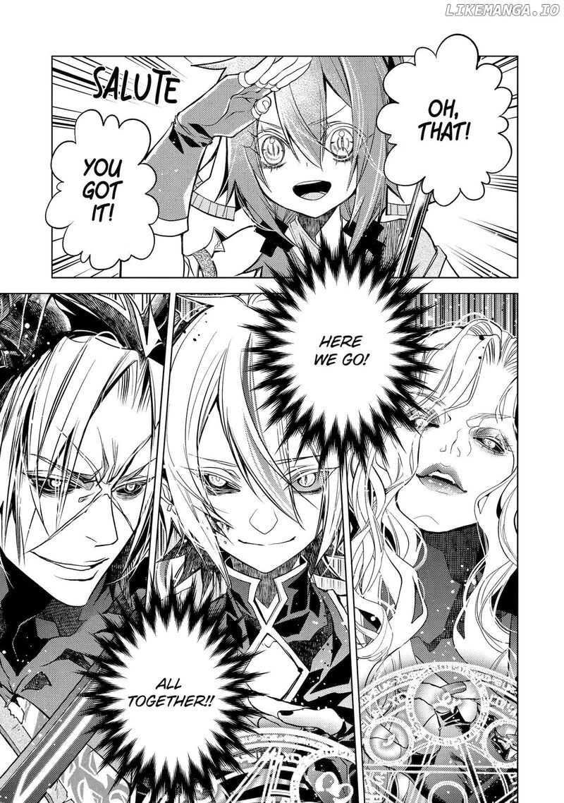 Senmetsu Madou No Saikyou Kenja Musai No Kenja Madou O Kiwame Saikyou E Itaru 28 5