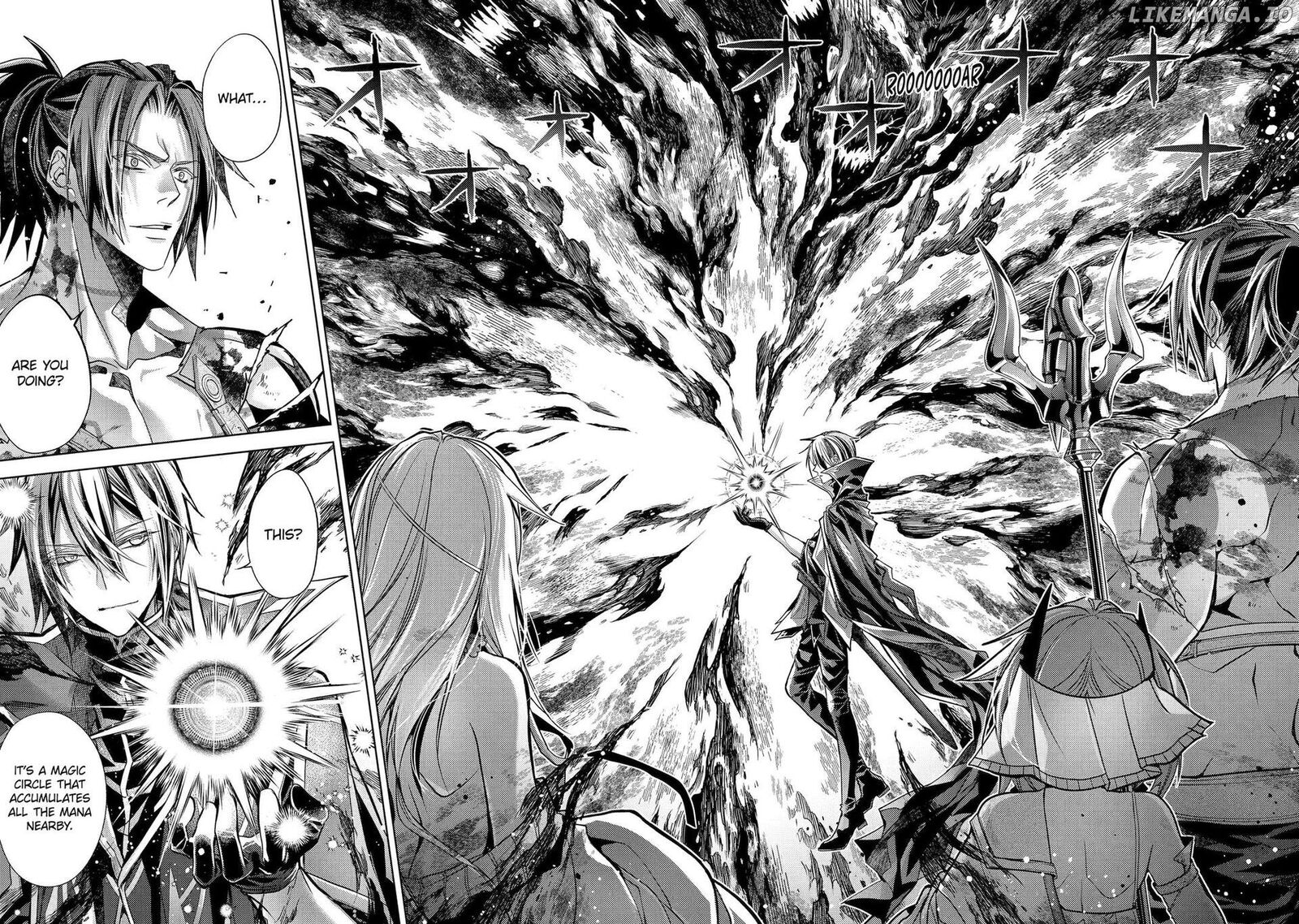 Senmetsu Madou No Saikyou Kenja Musai No Kenja Madou O Kiwame Saikyou E Itaru 28 50