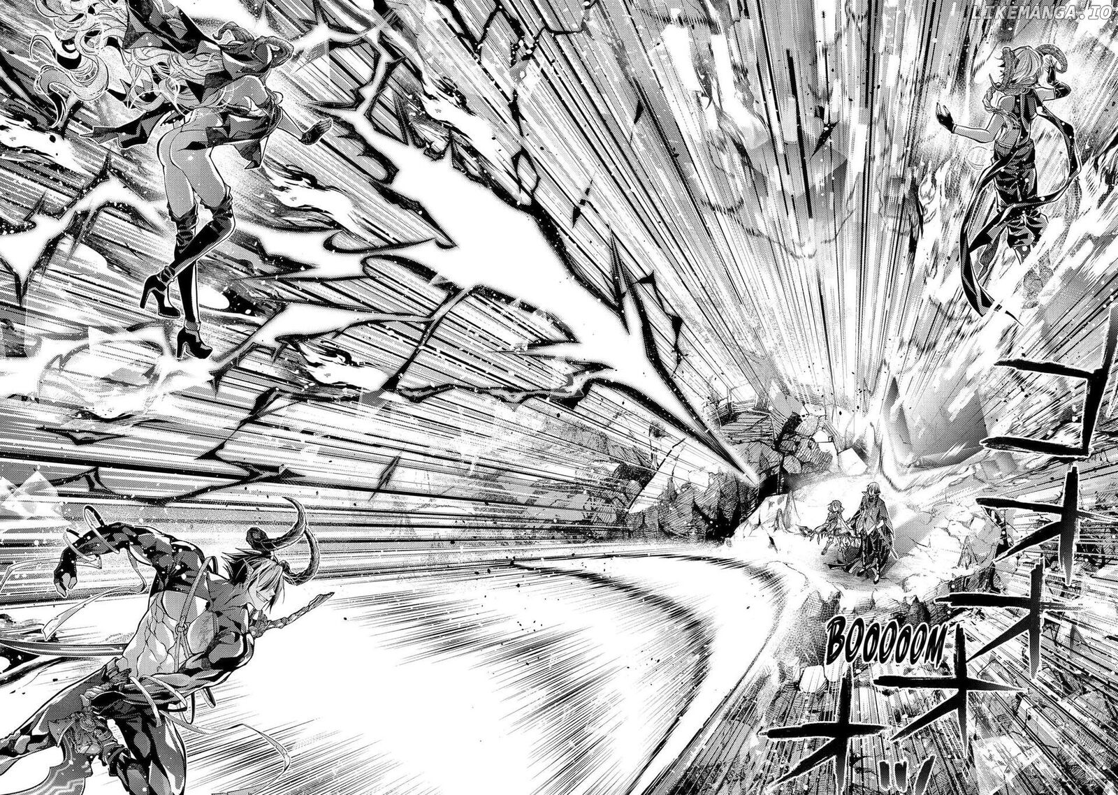 Senmetsu Madou No Saikyou Kenja Musai No Kenja Madou O Kiwame Saikyou E Itaru 28 7