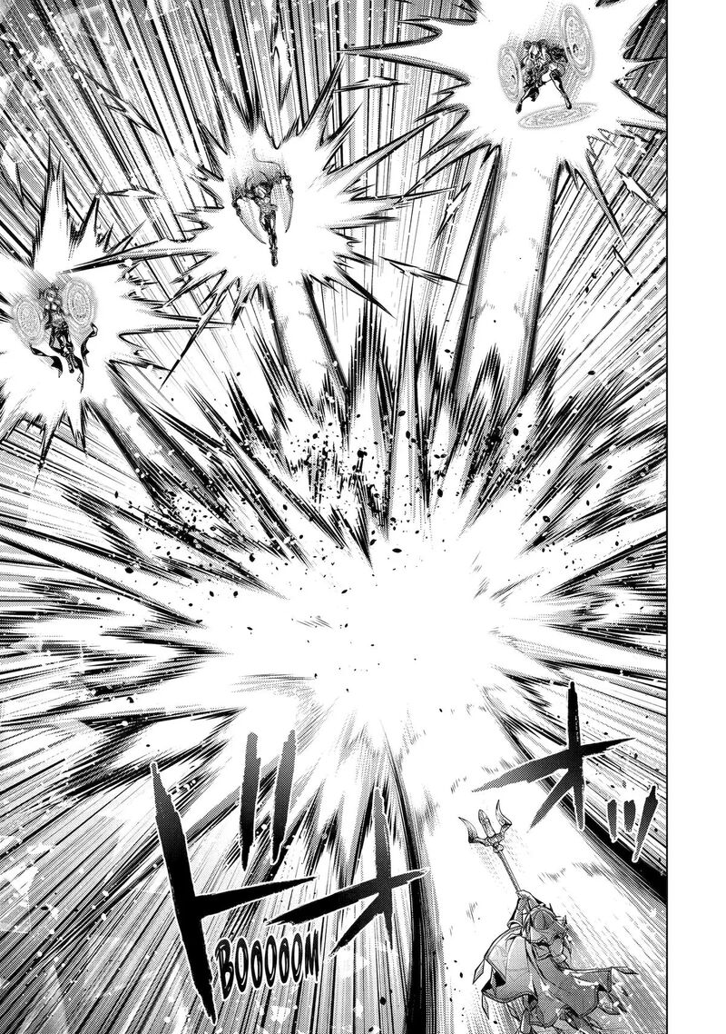 Senmetsu Madou No Saikyou Kenja Musai No Kenja Madou O Kiwame Saikyou E Itaru 28 9
