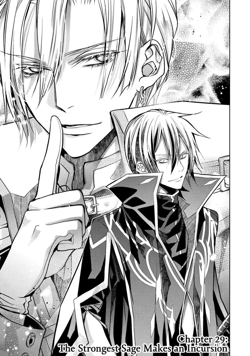 Senmetsu Madou No Saikyou Kenja Musai No Kenja Madou O Kiwame Saikyou E Itaru 29 1