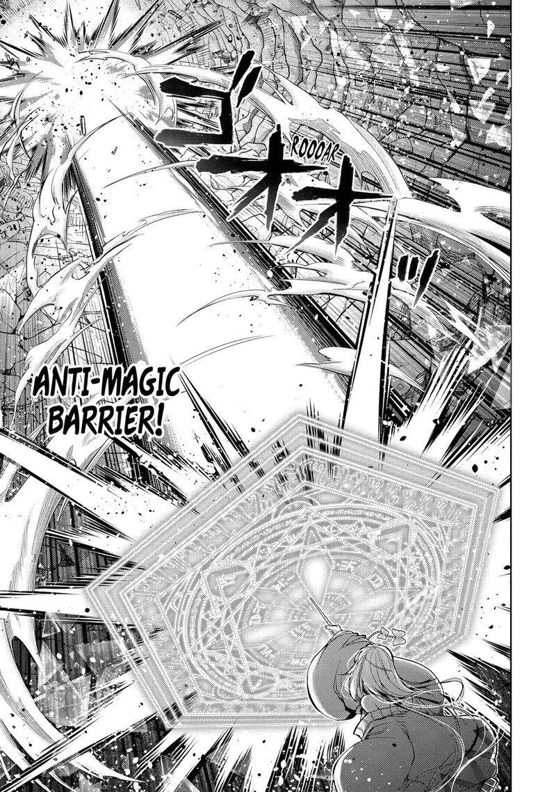 Senmetsu Madou No Saikyou Kenja Musai No Kenja Madou O Kiwame Saikyou E Itaru 29 10