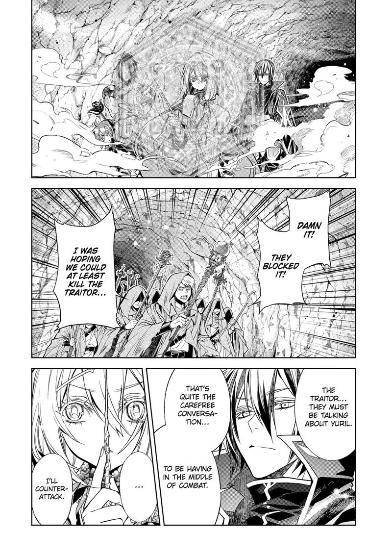 Senmetsu Madou No Saikyou Kenja Musai No Kenja Madou O Kiwame Saikyou E Itaru 29 11