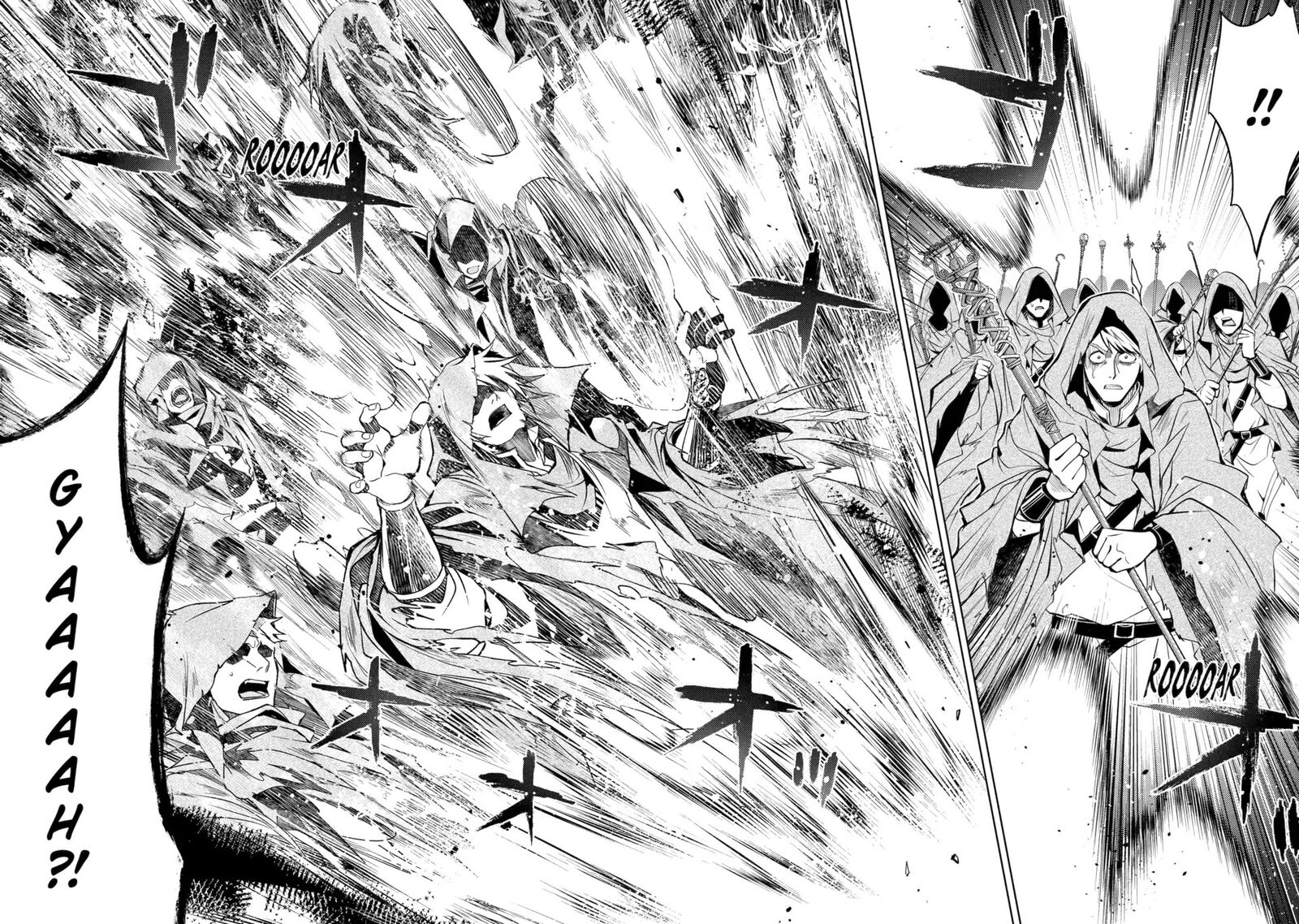 Senmetsu Madou No Saikyou Kenja Musai No Kenja Madou O Kiwame Saikyou E Itaru 29 13