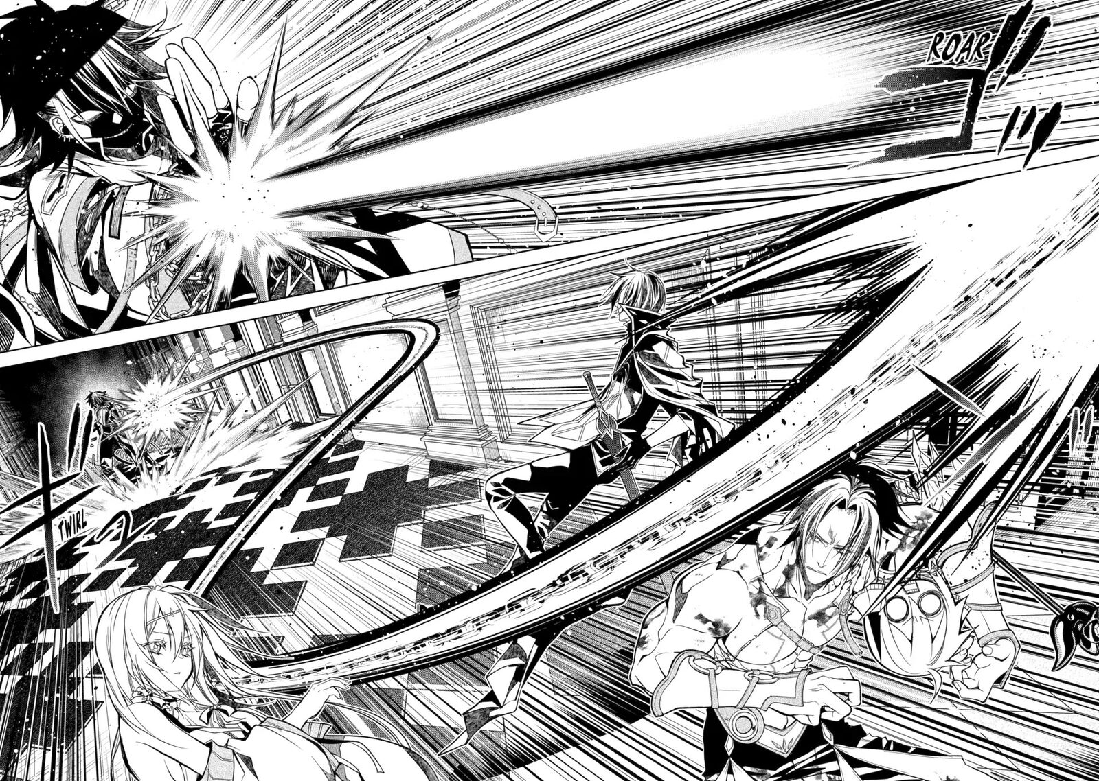 Senmetsu Madou No Saikyou Kenja Musai No Kenja Madou O Kiwame Saikyou E Itaru 29 18