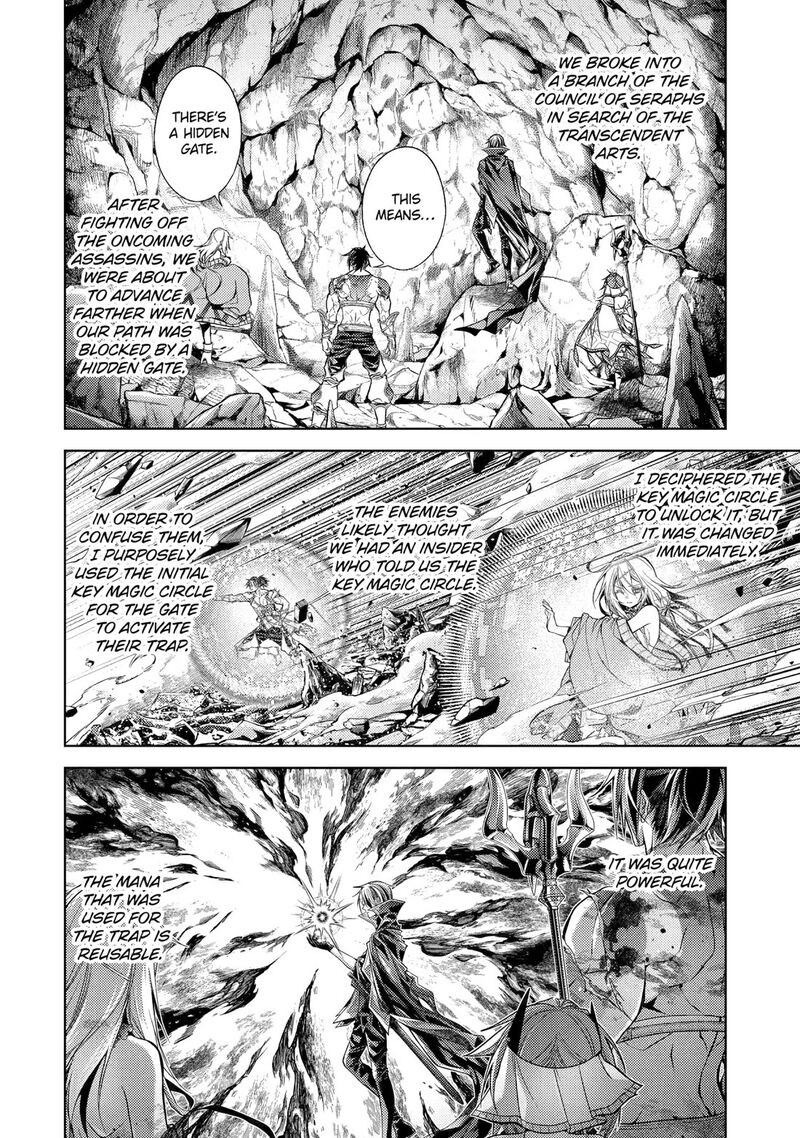Senmetsu Madou No Saikyou Kenja Musai No Kenja Madou O Kiwame Saikyou E Itaru 29 2