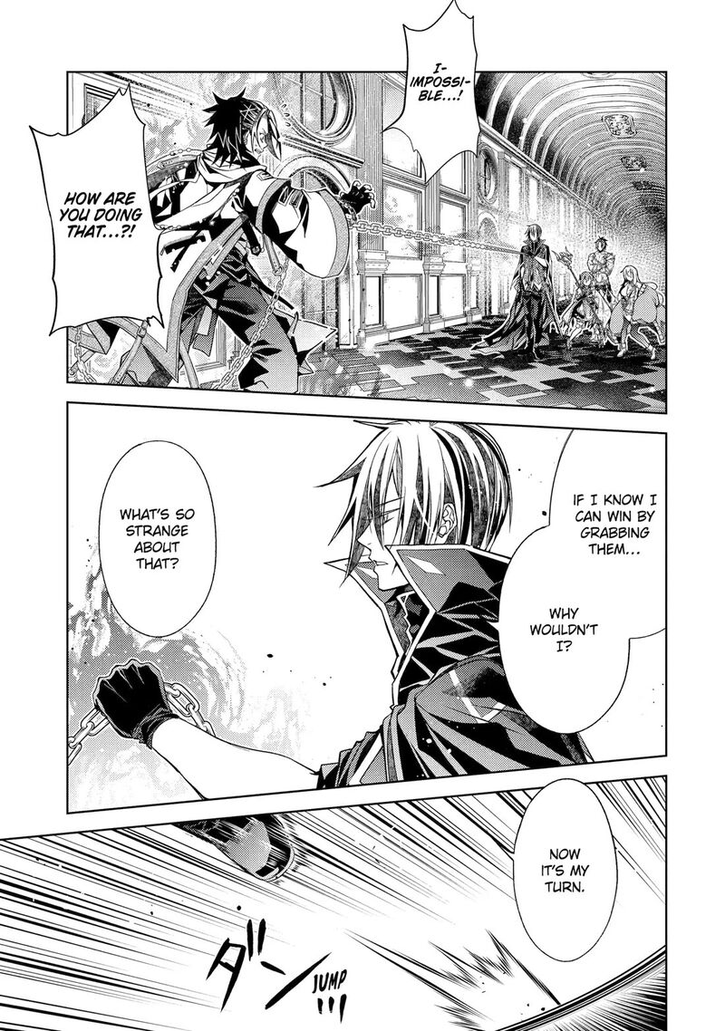 Senmetsu Madou No Saikyou Kenja Musai No Kenja Madou O Kiwame Saikyou E Itaru 29 26
