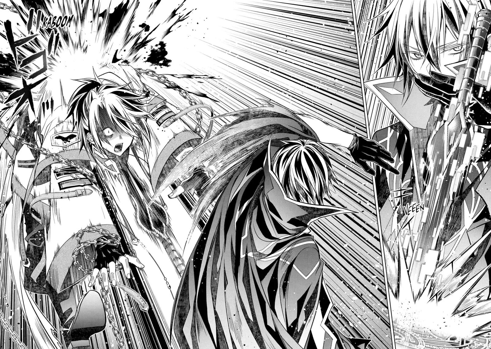 Senmetsu Madou No Saikyou Kenja Musai No Kenja Madou O Kiwame Saikyou E Itaru 29 27