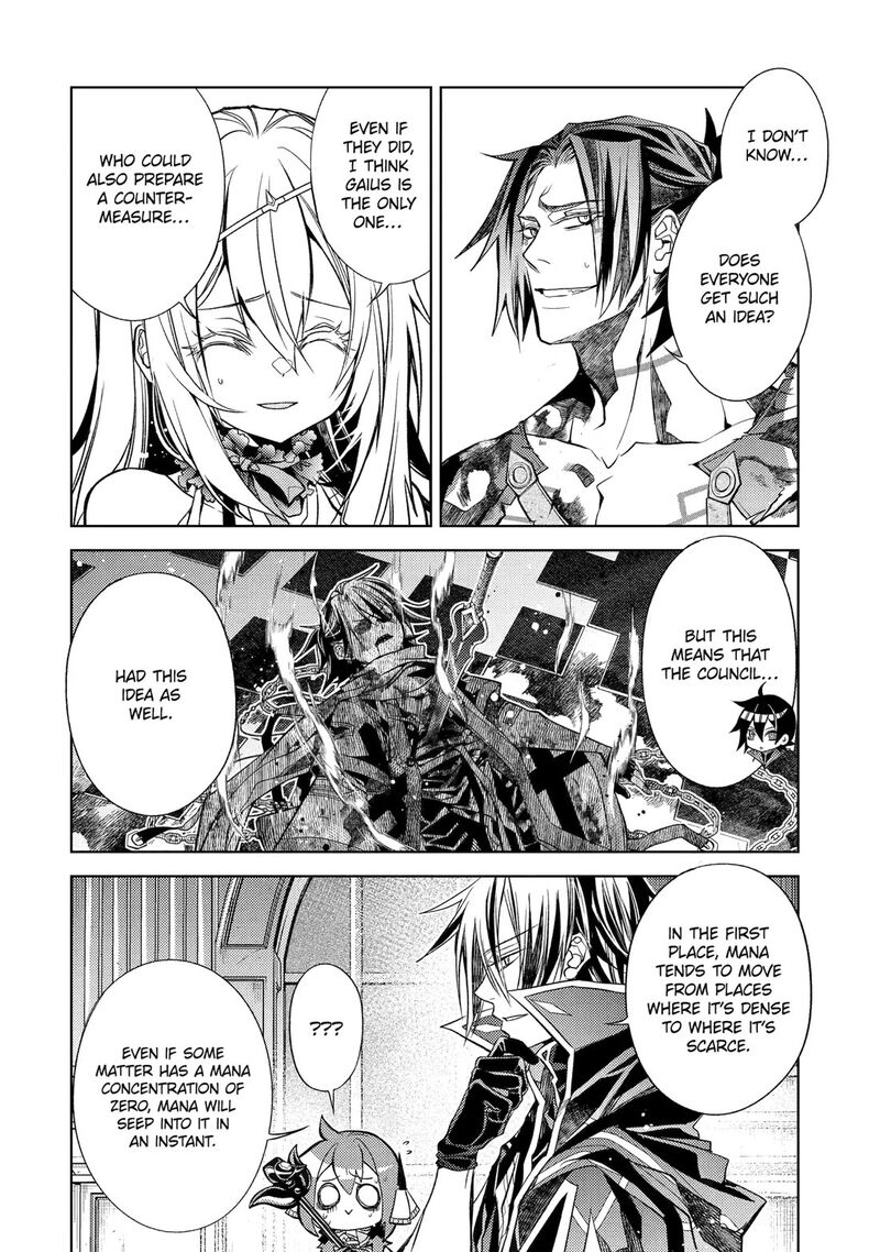 Senmetsu Madou No Saikyou Kenja Musai No Kenja Madou O Kiwame Saikyou E Itaru 29 32