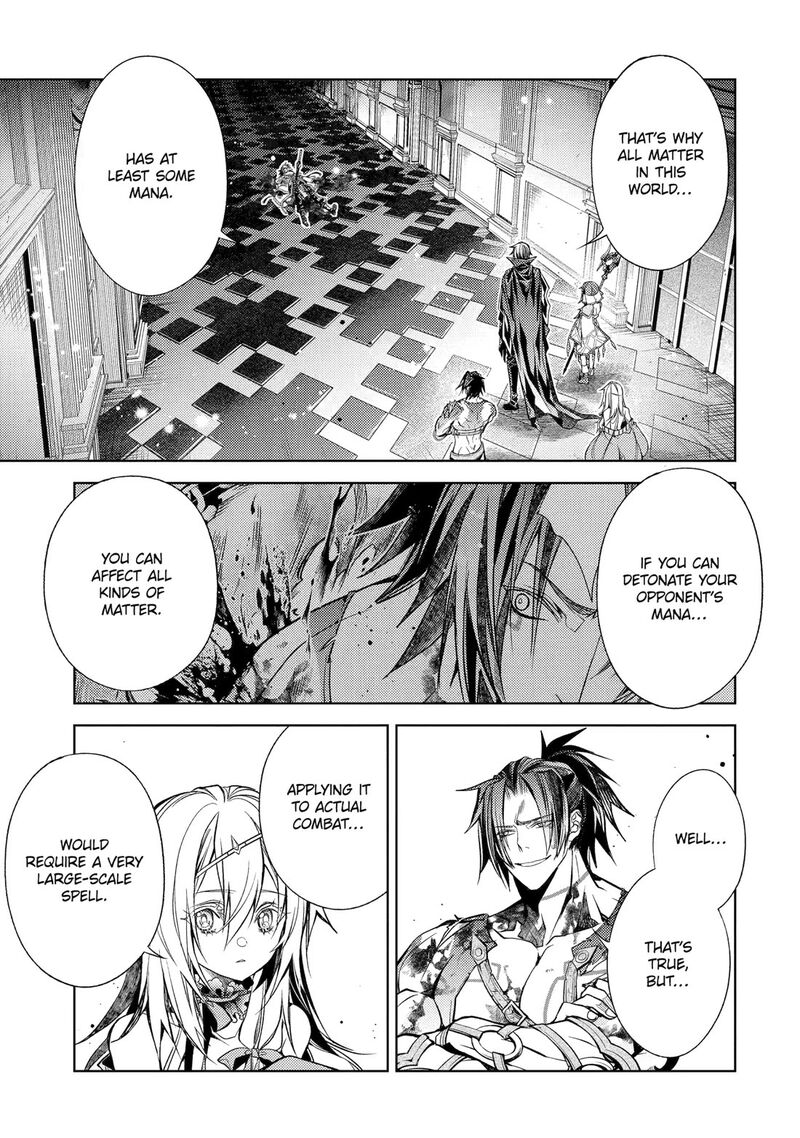 Senmetsu Madou No Saikyou Kenja Musai No Kenja Madou O Kiwame Saikyou E Itaru 29 33
