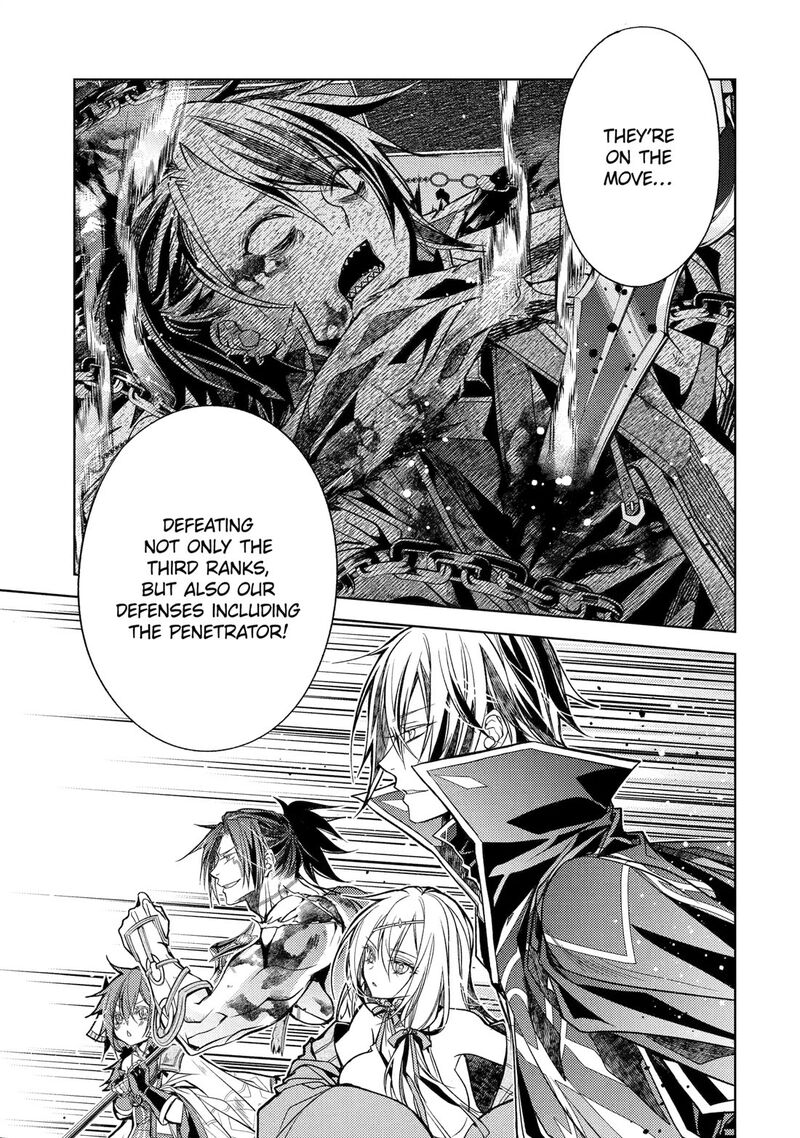Senmetsu Madou No Saikyou Kenja Musai No Kenja Madou O Kiwame Saikyou E Itaru 29 41