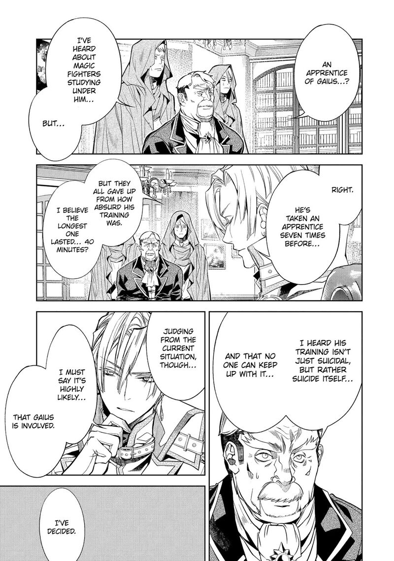 Senmetsu Madou No Saikyou Kenja Musai No Kenja Madou O Kiwame Saikyou E Itaru 29 45