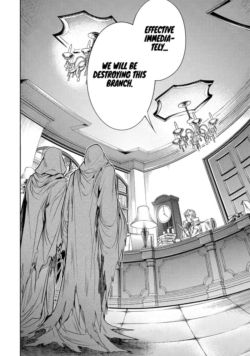 Senmetsu Madou No Saikyou Kenja Musai No Kenja Madou O Kiwame Saikyou E Itaru 29 46
