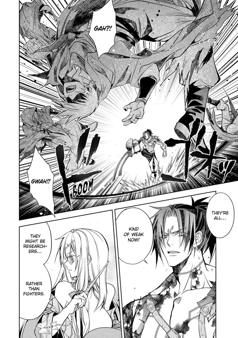 Senmetsu Madou No Saikyou Kenja Musai No Kenja Madou O Kiwame Saikyou E Itaru 29 51