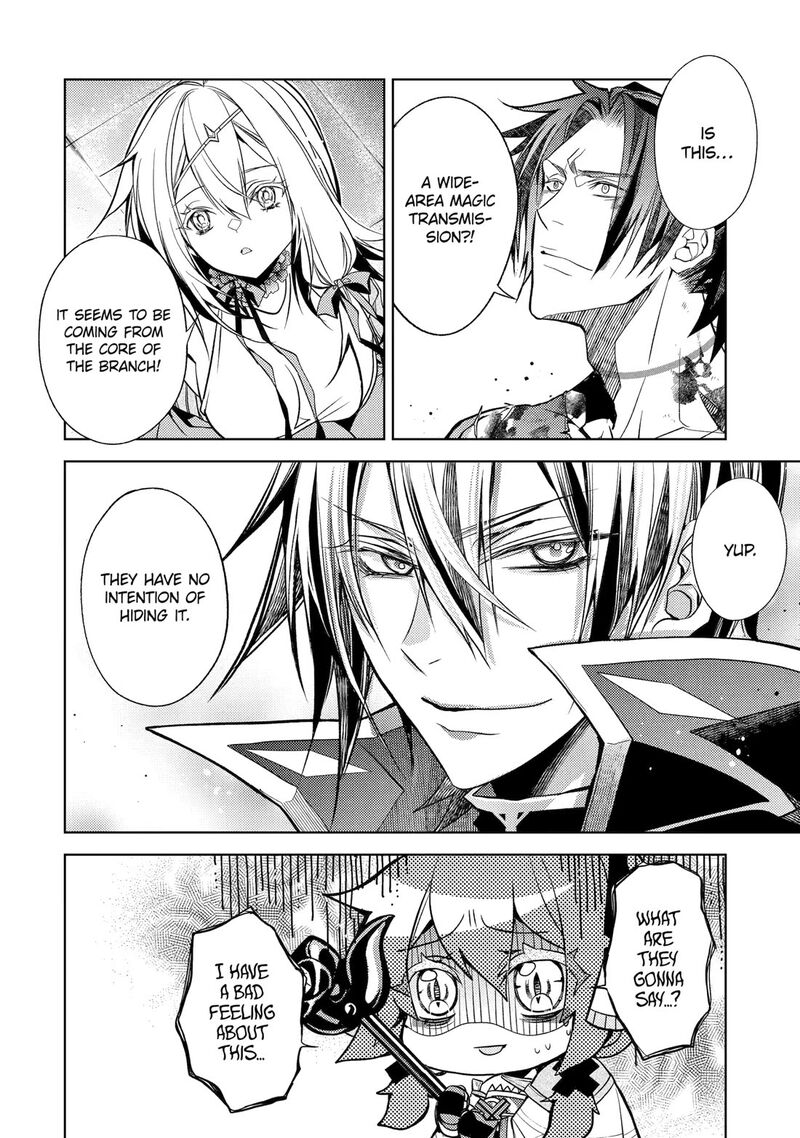 Senmetsu Madou No Saikyou Kenja Musai No Kenja Madou O Kiwame Saikyou E Itaru 29 53