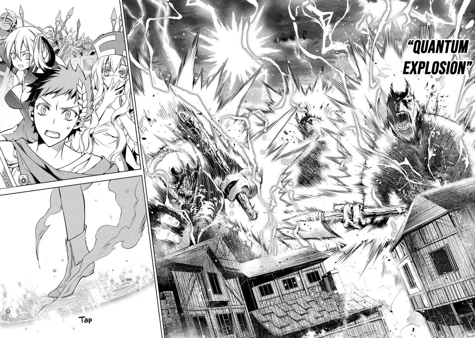 Senmetsu Madou No Saikyou Kenja Musai No Kenja Madou O Kiwame Saikyou E Itaru 2b 1