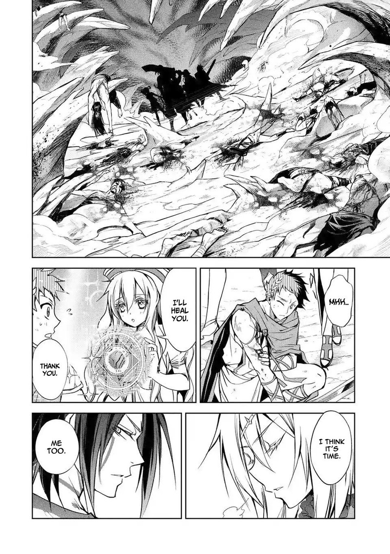 Senmetsu Madou No Saikyou Kenja Musai No Kenja Madou O Kiwame Saikyou E Itaru 2b 10