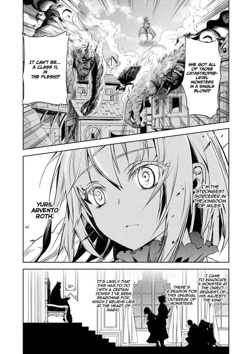 Senmetsu Madou No Saikyou Kenja Musai No Kenja Madou O Kiwame Saikyou E Itaru 2b 3