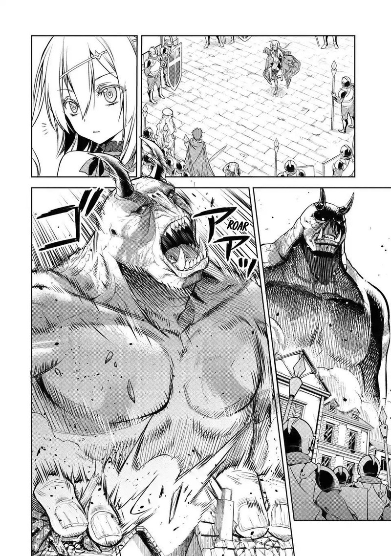 Senmetsu Madou No Saikyou Kenja Musai No Kenja Madou O Kiwame Saikyou E Itaru 2b 4