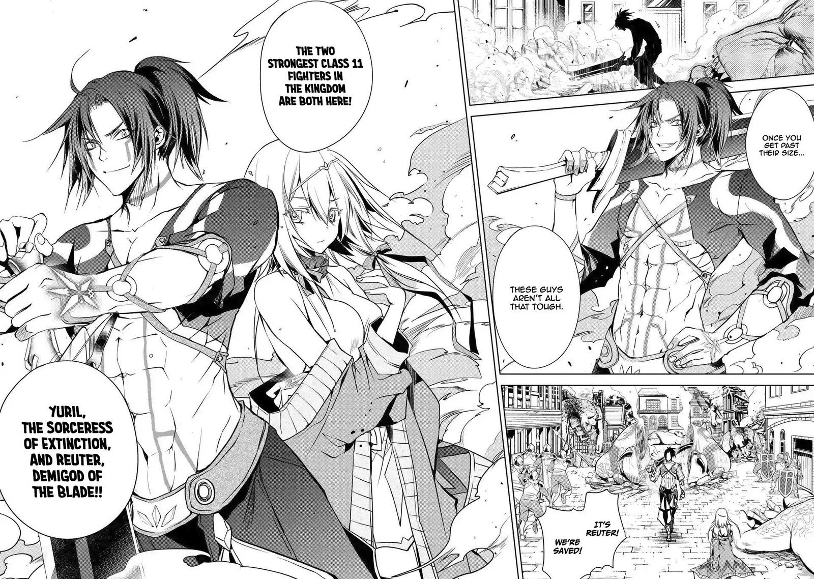 Senmetsu Madou No Saikyou Kenja Musai No Kenja Madou O Kiwame Saikyou E Itaru 2b 7