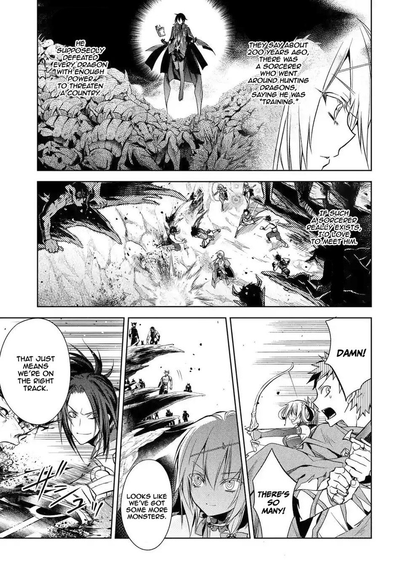 Senmetsu Madou No Saikyou Kenja Musai No Kenja Madou O Kiwame Saikyou E Itaru 2b 9