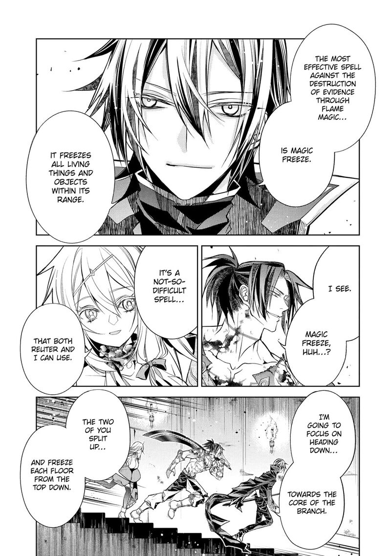 Senmetsu Madou No Saikyou Kenja Musai No Kenja Madou O Kiwame Saikyou E Itaru 30 18