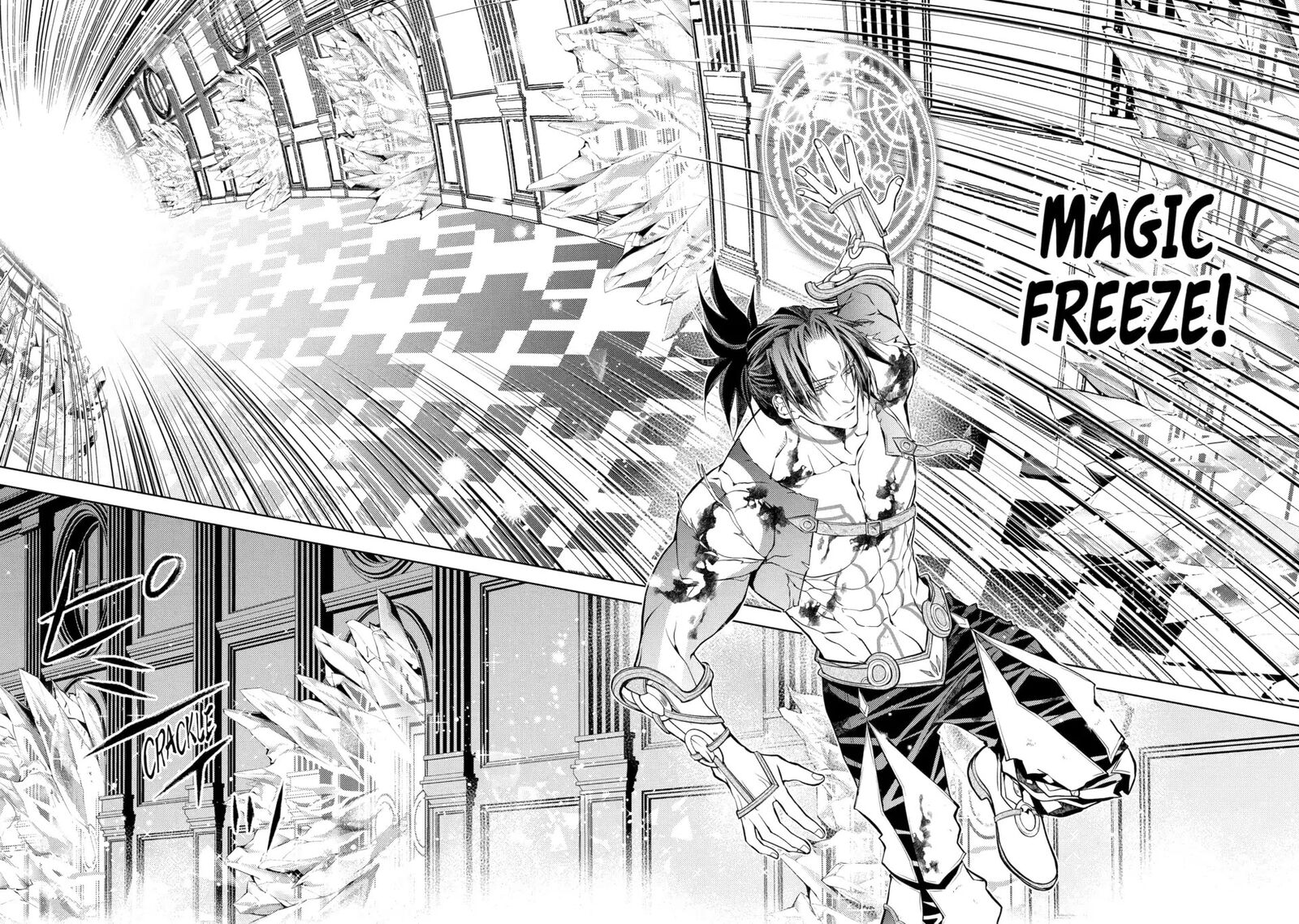 Senmetsu Madou No Saikyou Kenja Musai No Kenja Madou O Kiwame Saikyou E Itaru 30 21