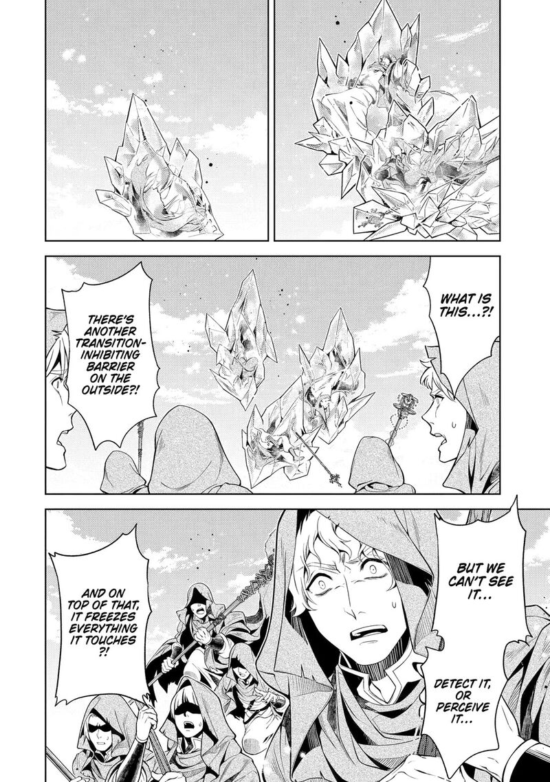 Senmetsu Madou No Saikyou Kenja Musai No Kenja Madou O Kiwame Saikyou E Itaru 30 35