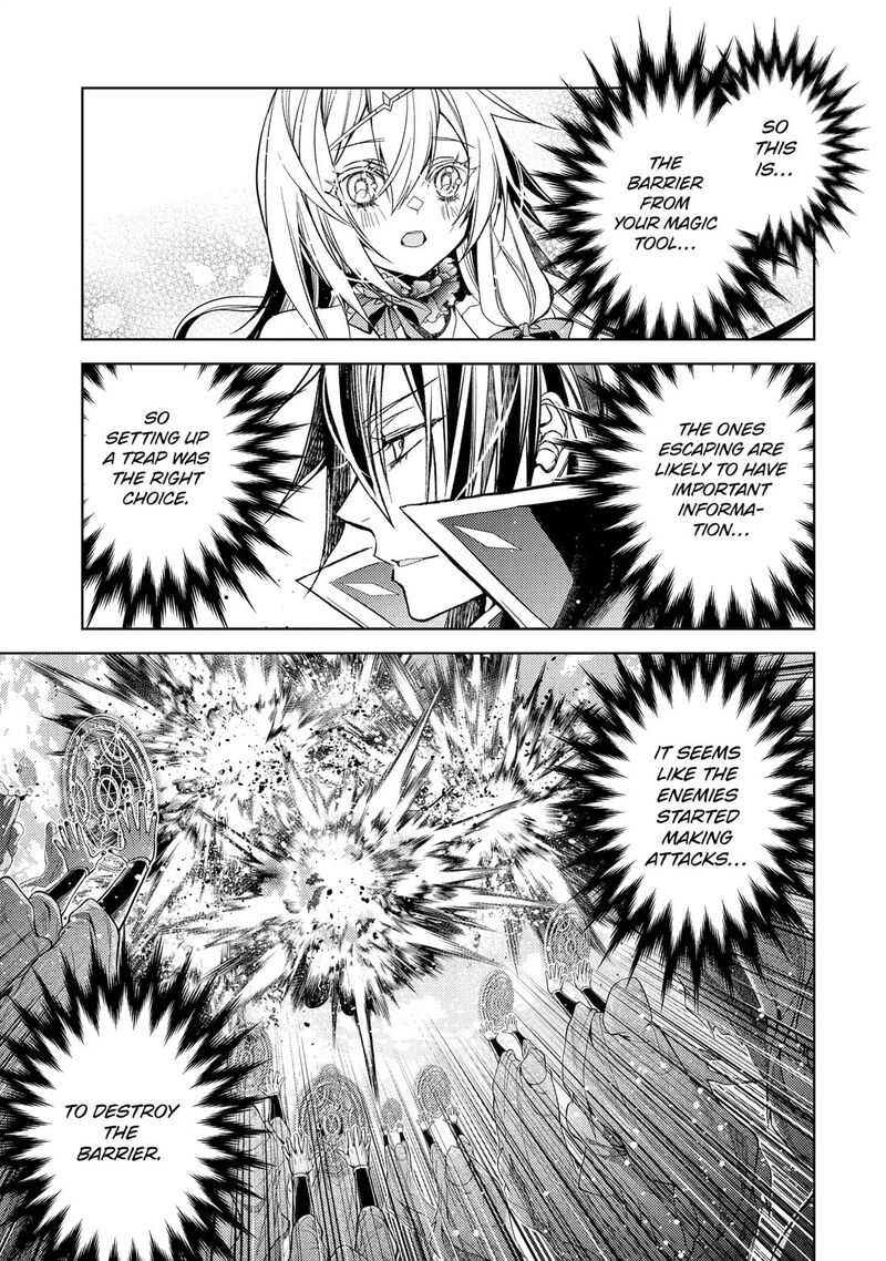 Senmetsu Madou No Saikyou Kenja Musai No Kenja Madou O Kiwame Saikyou E Itaru 30 36