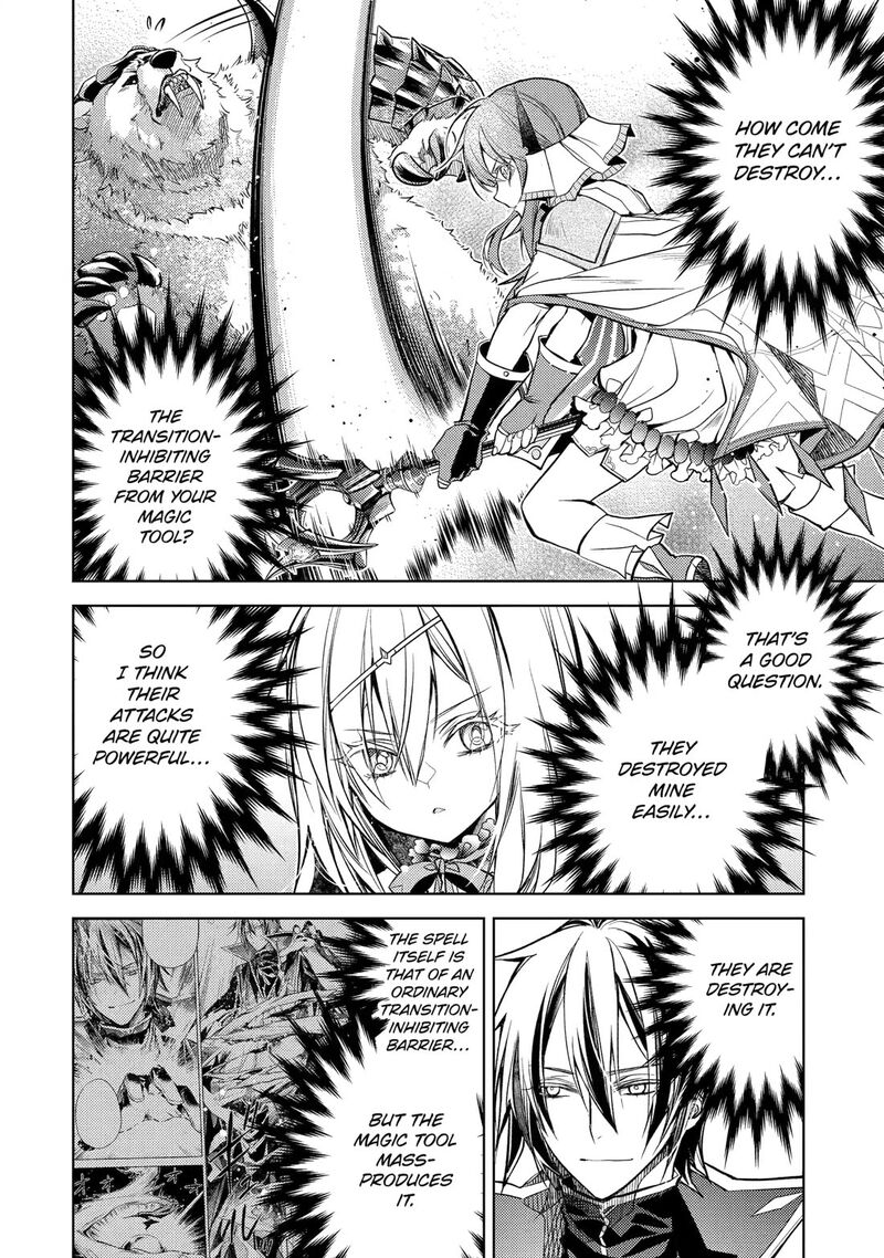 Senmetsu Madou No Saikyou Kenja Musai No Kenja Madou O Kiwame Saikyou E Itaru 30 39