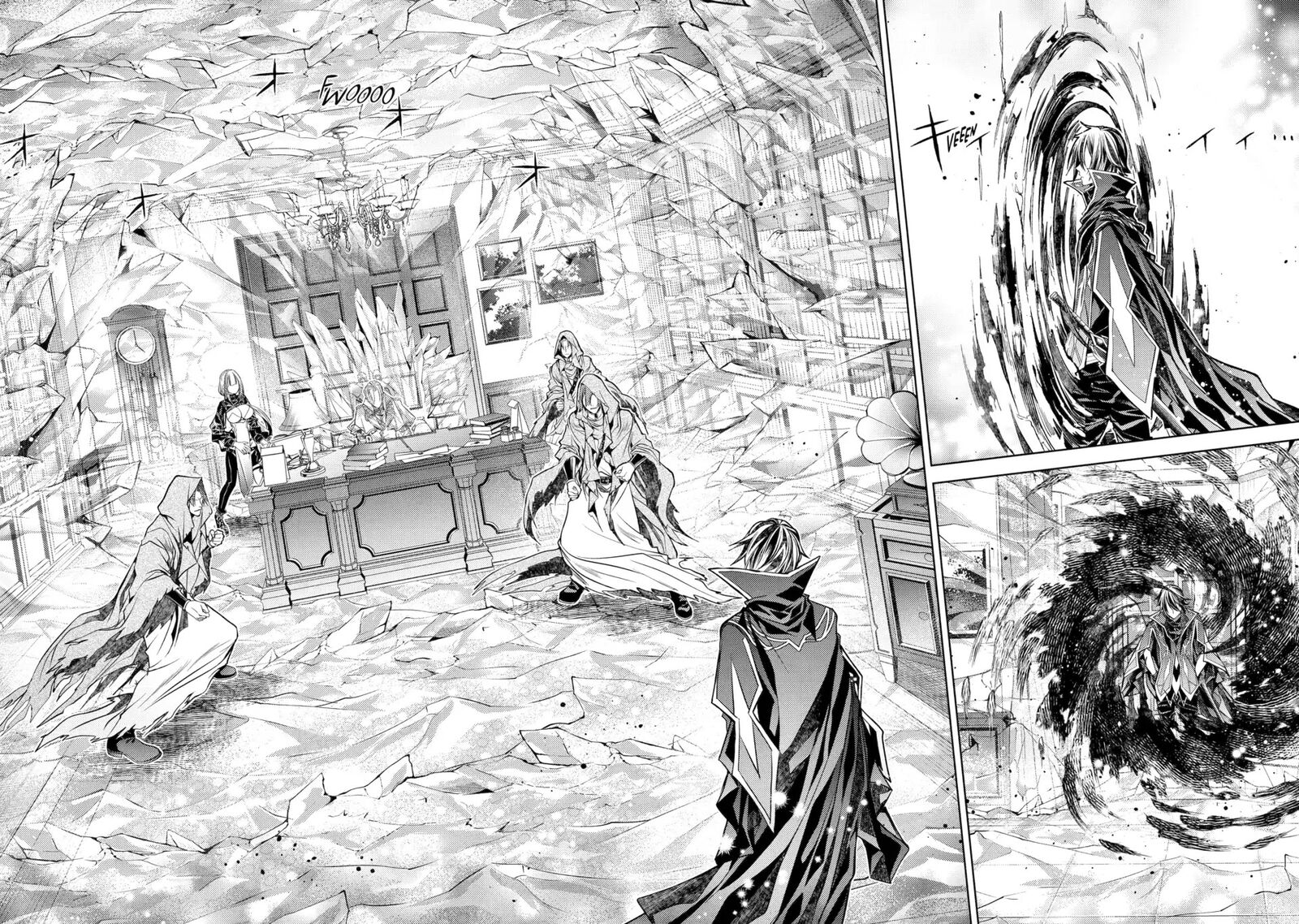 Senmetsu Madou No Saikyou Kenja Musai No Kenja Madou O Kiwame Saikyou E Itaru 30 45