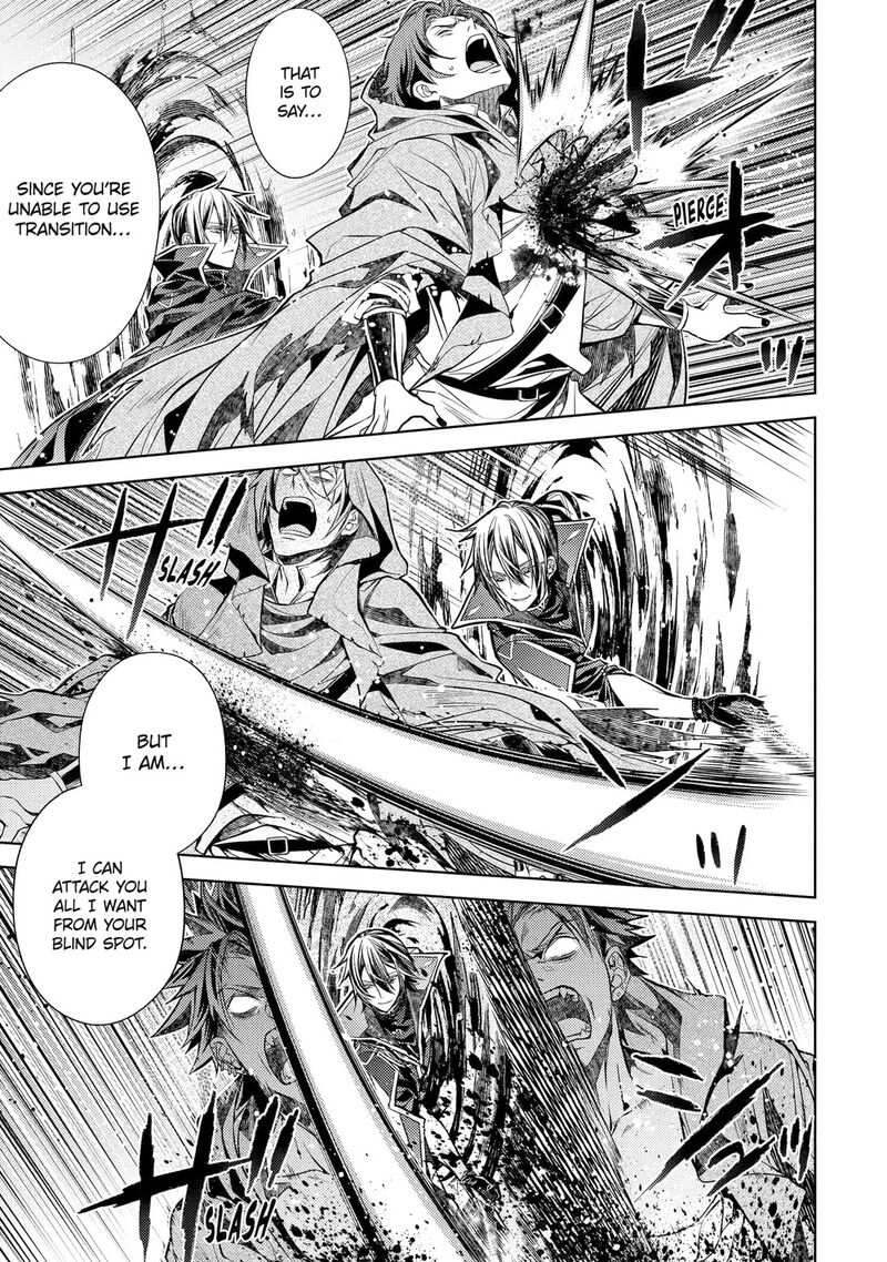 Senmetsu Madou No Saikyou Kenja Musai No Kenja Madou O Kiwame Saikyou E Itaru 30 47