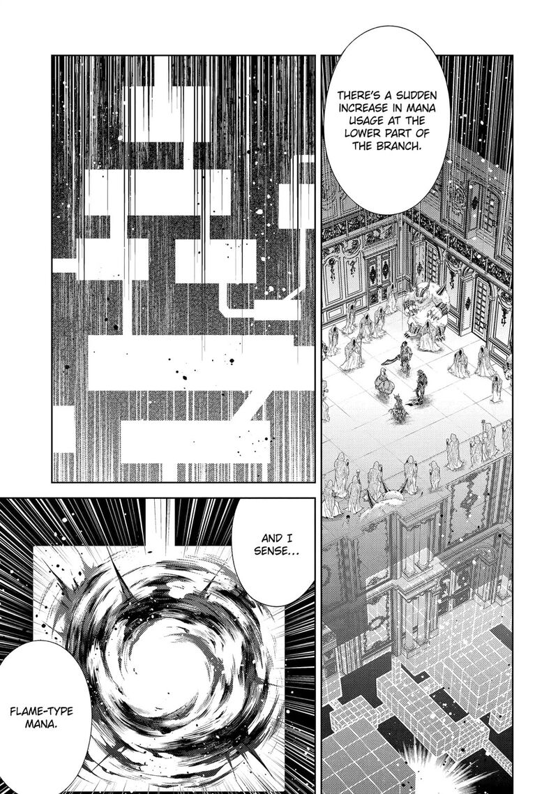 Senmetsu Madou No Saikyou Kenja Musai No Kenja Madou O Kiwame Saikyou E Itaru 30 9