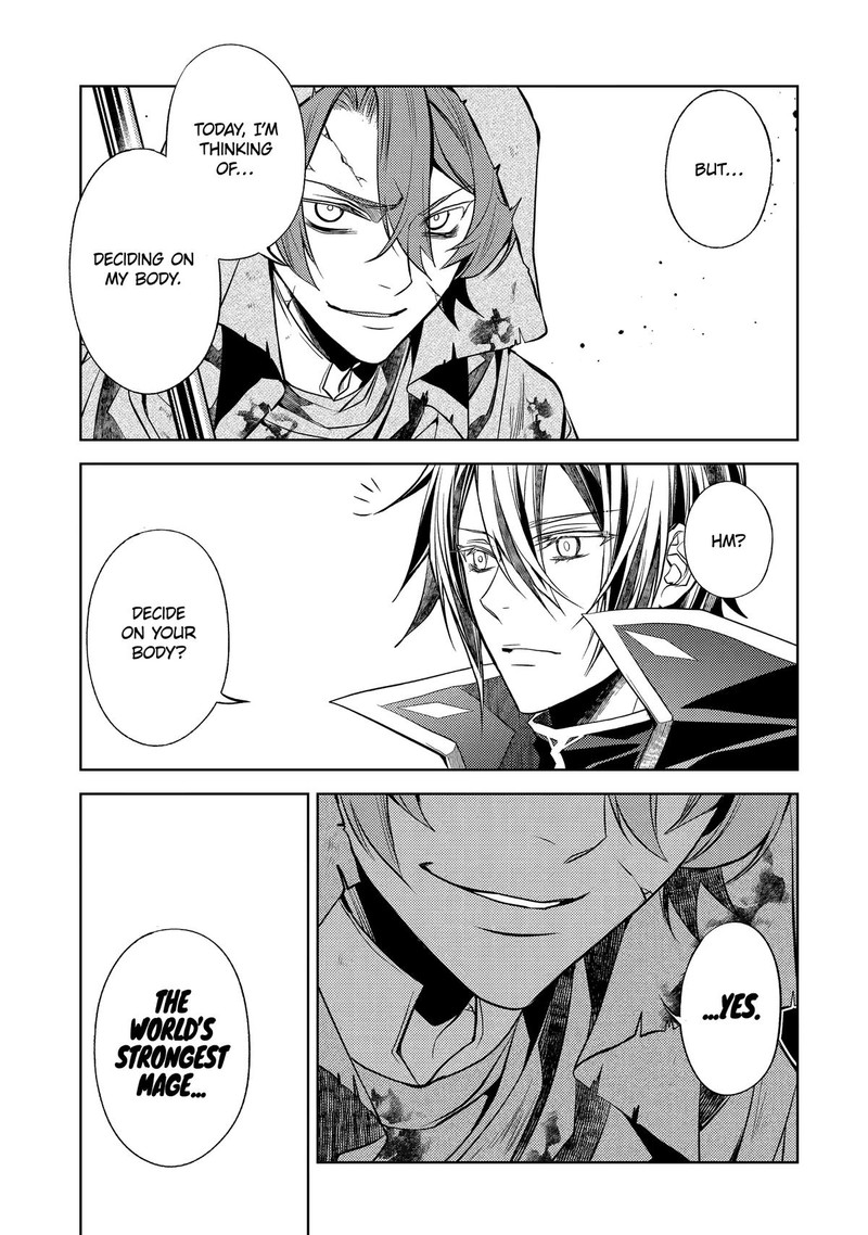 Senmetsu Madou No Saikyou Kenja Musai No Kenja Madou O Kiwame Saikyou E Itaru 31 13