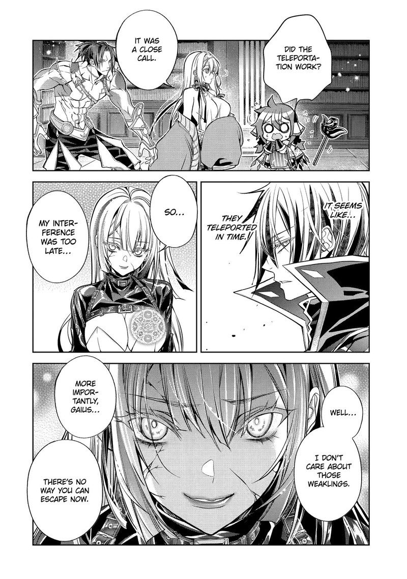 Senmetsu Madou No Saikyou Kenja Musai No Kenja Madou O Kiwame Saikyou E Itaru 31 39