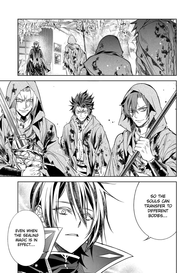 Senmetsu Madou No Saikyou Kenja Musai No Kenja Madou O Kiwame Saikyou E Itaru 31 9