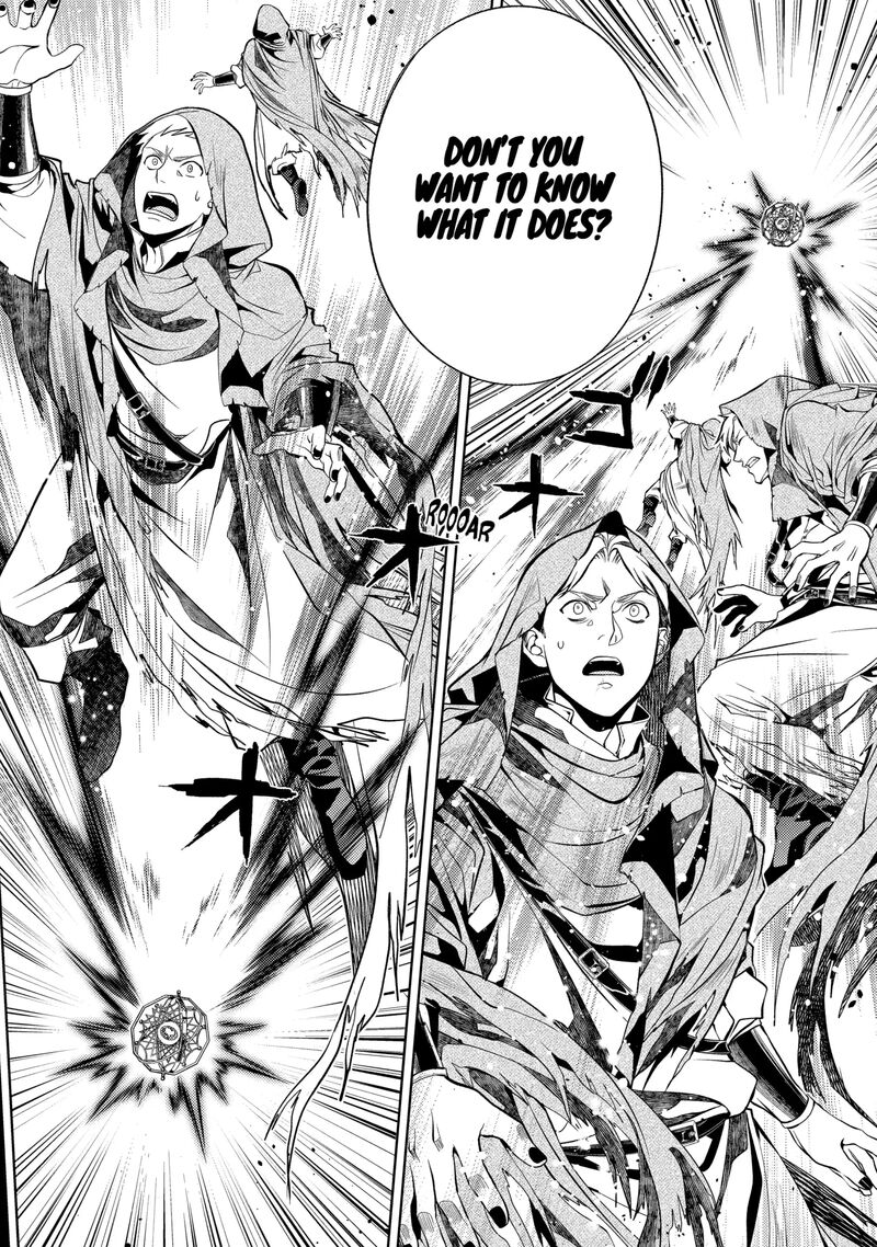 Senmetsu Madou No Saikyou Kenja Musai No Kenja Madou O Kiwame Saikyou E Itaru 31e 4