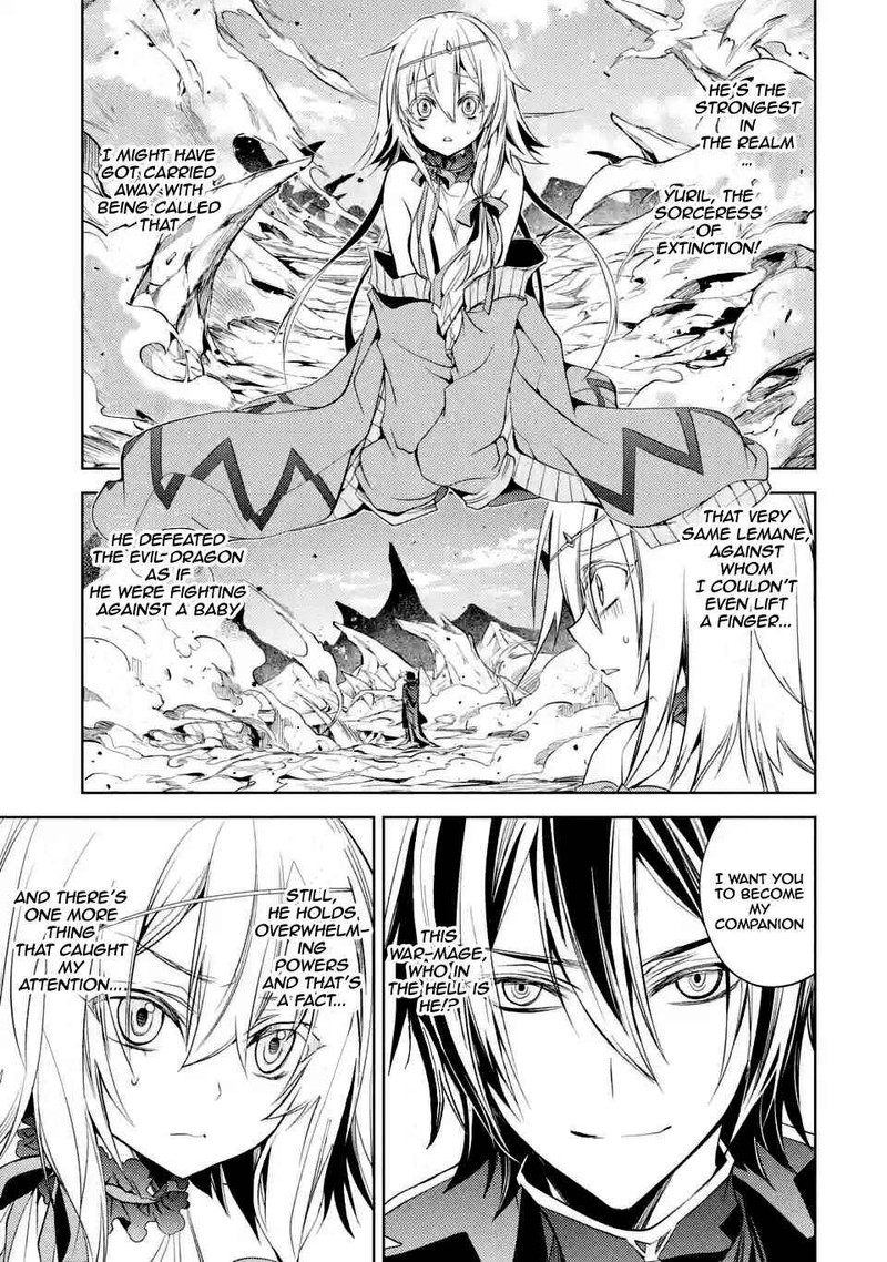 Senmetsu Madou No Saikyou Kenja Musai No Kenja Madou O Kiwame Saikyou E Itaru 4a 1