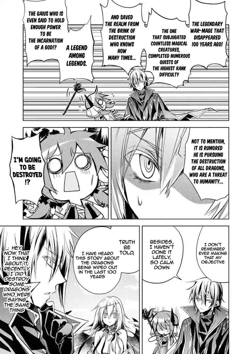 Senmetsu Madou No Saikyou Kenja Musai No Kenja Madou O Kiwame Saikyou E Itaru 4a 11