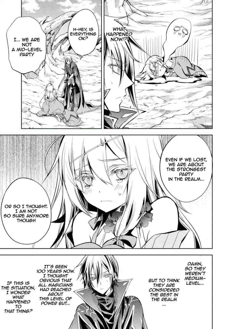 Senmetsu Madou No Saikyou Kenja Musai No Kenja Madou O Kiwame Saikyou E Itaru 4a 15