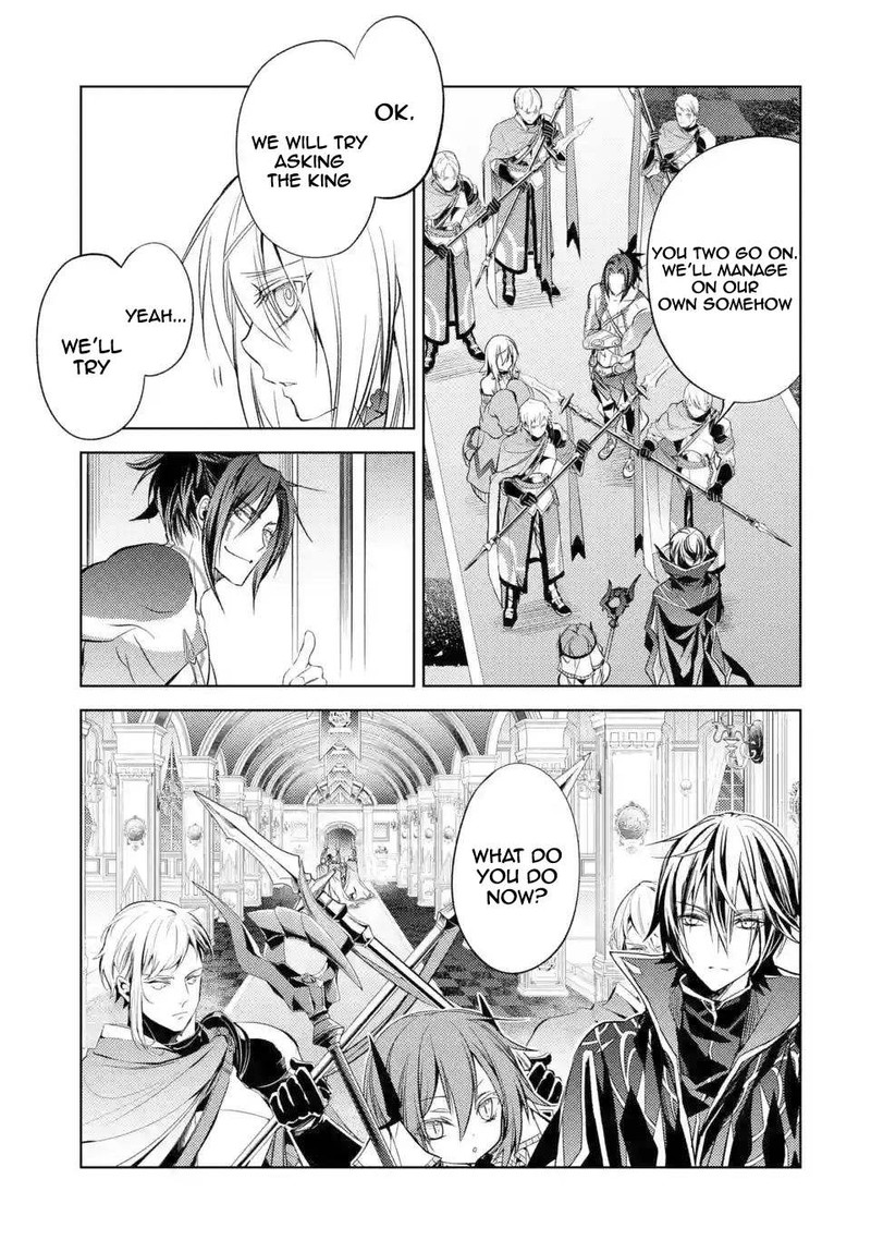 Senmetsu Madou No Saikyou Kenja Musai No Kenja Madou O Kiwame Saikyou E Itaru 4d 11